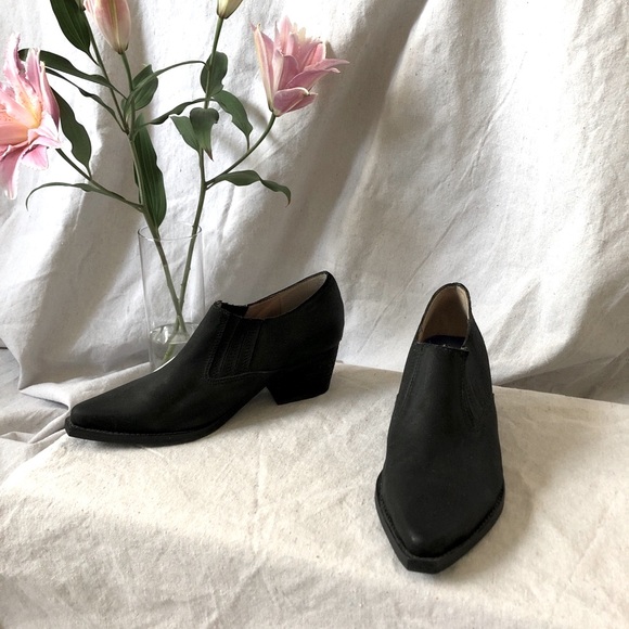 Jeffrey Campbell Havana Last Western Style Shoe Boot - Picture 6 of 6